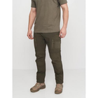 Штаны влагозащитные Sturm Mil-Tec Softshell Pants Assault Sturm Mil-Tec Ranger green, XL (Зеленый) Тактические - изображение 4