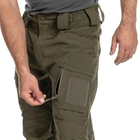 Штани вологозахисні Sturm Mil-Tec Softshell Pants Assault Sturm Mil-Tec Ranger green, XL (Зелений) - зображення 8