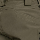 Штани вологозахисні Sturm Mil-Tec Softshell Pants Assault Sturm Mil-Tec Ranger green, XL (Зелений) - зображення 14