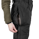 Штани зимові 5.11 Tactical Bastion Pants 5.11 Tactical Black, M (Чорний) - зображення 9