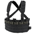 Нагрудник Condor Rapid Assault Chest Rig MCR6 Чорний