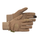 Перчатки полевые демисезонные MPG (Mount Patrol Gloves) P1G-Tac Coyote Brown L - изображение 1