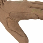 Перчатки полевые демисезонные MPG (Mount Patrol Gloves) P1G-Tac Coyote Brown L - изображение 2