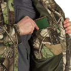 Куртка Демисезонная Камуфляж Hunting Camo Jacket Sturm Mil-Tec Hunter 2XL (Камуфляж) Тактическая - изображение 14