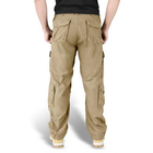 Штани SURPLUS AIRBORNE VINTAGE TROUSERS Surplus Raw Vintage Beige, 4XL (Бежевий) - зображення 9