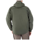 Куртка для штормовой погоды Tactical Sabre 2.0 Jacket 5.11 Tactical Moss S (Мох) Тактическая - изображение 4