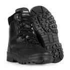 Ботинки кожаные Sturm Mil-Tec Black, 44.5 (Черный) Тактичекие - изображение 2