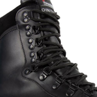 Ботинки кожаные Sturm Mil-Tec Black, 44.5 (Черный) Тактичекие - изображение 4