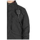 Куртка демісезонна 5.11 Tactical 3-in-1 Parka 2.0 Tactical Black L (Чорний) - зображення 13