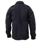 Куртка Surplus Heritage Винтаж Jacket Surplus Raw Vintage Black S (Черный) - изображение 3