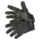 Перчатки тактические 5.11 TAC A3 Gloves 5.11 Tactical Black L (Черный) - изображение 1