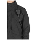 Куртка демисезонная 5.11 Tactical 3-in-1 Parka 2.0 Tactical Black 4XL (Черный) Тактическая - изображение 13