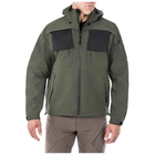 Куртка для штормовой погоды Tactical Sabre 2.0 Jacket 5.11 Tactical Moss XL (Мох) Тактическая - изображение 8