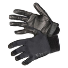 Тактические рукавицы 5.11 Taclite 3 Gloves 5.11 Tactical Black 2XL (Черный) Тактические - изображение 1