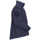 Куртка для штормової погоди Tactical Sabre 2.0 Jacket 5.11 Tactical Dark Navy 3XL (Темно-синій) Тактична - зображення 14
