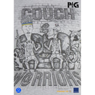 Футболка с рисунком Couch Warriors P1G Iron Grey S (Серый) Тактическая - изображение 3