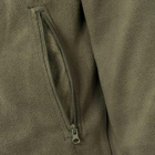 Непромокаемая куртка с флисовой подстёжкой Sturm Mil-Tec Olive 3XL (Олива) Тактическая - изображение 11