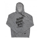 Худі Mechanix Original Logo Hoodie Mechanix Wear Heather Grey M (Сірий) - зображення 1