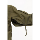 Непромокаемая куртка с флисовой подстёжкой Sturm Mil-Tec Olive 3XL (Олива) Тактическая - изображение 12