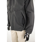 Куртка Bristol Parka 5.11 Tactical Black M (Чорний) - зображення 15