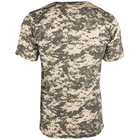Камуфляжна футболка Sturm Mil-Tec Camouflage AT-DIGITAL S (Камуфляж) Тактична - зображення 5
