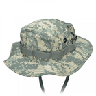 Панама US GI Sturm Mil-Tec AT-DIGITAL camouflage XXL (Камуфляж) - изображение 12