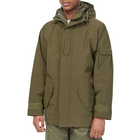 Непромокаемая куртка с флисовой подстёжкой Sturm Mil-Tec Olive XL (Олива) Тактическая - изображение 3