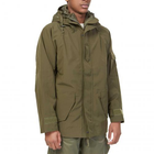 Непромокаемая куртка с флисовой подстёжкой Sturm Mil-Tec Olive XL (Олива) Тактическая - изображение 4