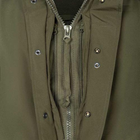 Непромокаемая куртка с флисовой подстёжкой Sturm Mil-Tec Olive XL (Олива) Тактическая - изображение 9