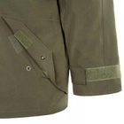 Непромокаемая куртка с флисовой подстёжкой Sturm Mil-Tec Olive XL (Олива) Тактическая - изображение 10