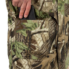Демісезонна куртка Камуфляж Hunting Camo Jacket Sturm Mil-Tec Hunter M (Камуфляж) Тактична - зображення 12