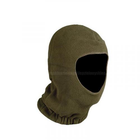 Балаклава однодирочна Sturm Mil-Tec Fleece Balaclava Sturm Mil-Tec Olive (Олива) - зображення 2