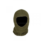 Балаклава однодирочна Sturm Mil-Tec Fleece Balaclava Sturm Mil-Tec Olive (Олива) - зображення 3