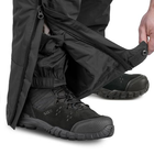 Штаны зимние 5.11 Tactical Bastion Pants 5.11 Tactical Black, 2XL (Черный) Тактические - изображение 11