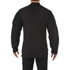 Сорочка под бронежилет 5.11 Tactical Rapid Assault Shirt 5.11 Tactical Black, M (Черный) - изображение 7