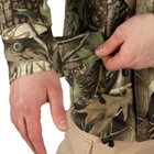 Куртка Демисезонная Камуфляж Hunting Camo Jacket Sturm Mil-Tec Hunter L (Камуфляж) Тактическая - изображение 3