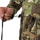 Куртка Демисезонная Камуфляж Hunting Camo Jacket Sturm Mil-Tec Hunter L (Камуфляж) Тактическая - изображение 5