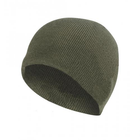 Шапка зимова акрилова BEANIE Sturm Mil-Tec Olive (Олива) Тактична - зображення 1