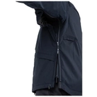 Демісезонна куртка 5.11 Tactical 3-in-1 Parka 2.0 Tactical Dark Navy S (Темно-синій) Тактична - зображення 14