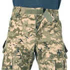 Штаны Полевые Mabuta Mk-2 (Hot Weather Field Pants) P1G-Tac Ukrainian Digital Camo (Mm-14), 2XL (Украинский Камуфляж (Мм-14)) - изображение 3