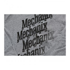 Худі Mechanix Оригінальний Logo Hoodie Mechanix Wear Heather Grey L (Сірий) - зображення 6