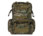 Рюкзак Texar Camper 60L Multicam Тактичний