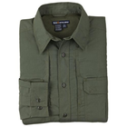 Сорочка 5.11 Tactical Taclite Pro Long Sleeve Shirt 5.11 Tactical TDU Green, 2XL (Зеленый) Тактическая - изображение 6