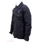 Куртка Surplus Heritage Винтаж Jacket Surplus Raw Vintage Black M (Черный) - изображение 2