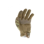 Перчатки Mechanix M-Pact Multicam Gloves Mechanix Wear Multicam L (Мультикам) Тактические - изображение 4