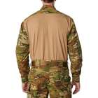 Сорочка під бронежилет 5.11 Tactical Multicam Stryke TDU Rapid Long Sleeve Shirt 5.11 Tactical Multicam, L (Мультикам) - зображення 2