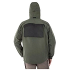 Куртка для штормовой погоды Tactical Sabre 2.0 Jacket 5.11 Tactical Moss 2XL (Мох) Тактическая - изображение 9