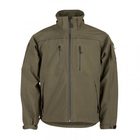 Куртка для штормової погоди Tactical Sabre 2.0 Jacket 5.11 Tactical Moss 2XL (Мох) Тактична - зображення 14
