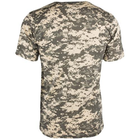Камуфляжна футболка Sturm Mil-Tec Camouflage AT-DIGITAL XL (Каммуфляж) Тактична - зображення 5