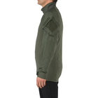 Сорочка под бронежилет 5.11 Tactical Rapid Assault Shirt 5.11 Tactical TDU Green, L (Зеленый) - изображение 9